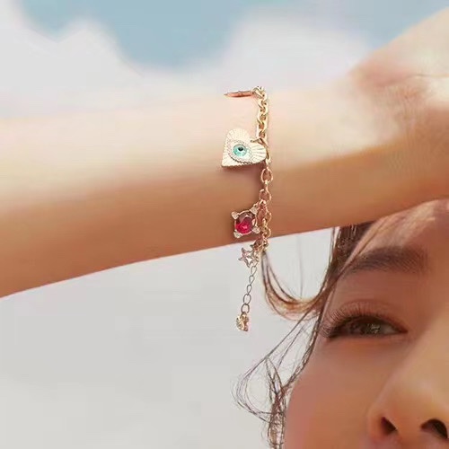 Swarovski Bracelet 05lyx109 (9)